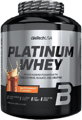 Platinum Whey Сывороточный протеин для набора массы и роста мышц, Platinum Whey - Platinum Whey Сывороточный протеин для набора массы и роста мышц